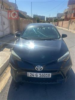 تۆیۆتا کۆرۆلا